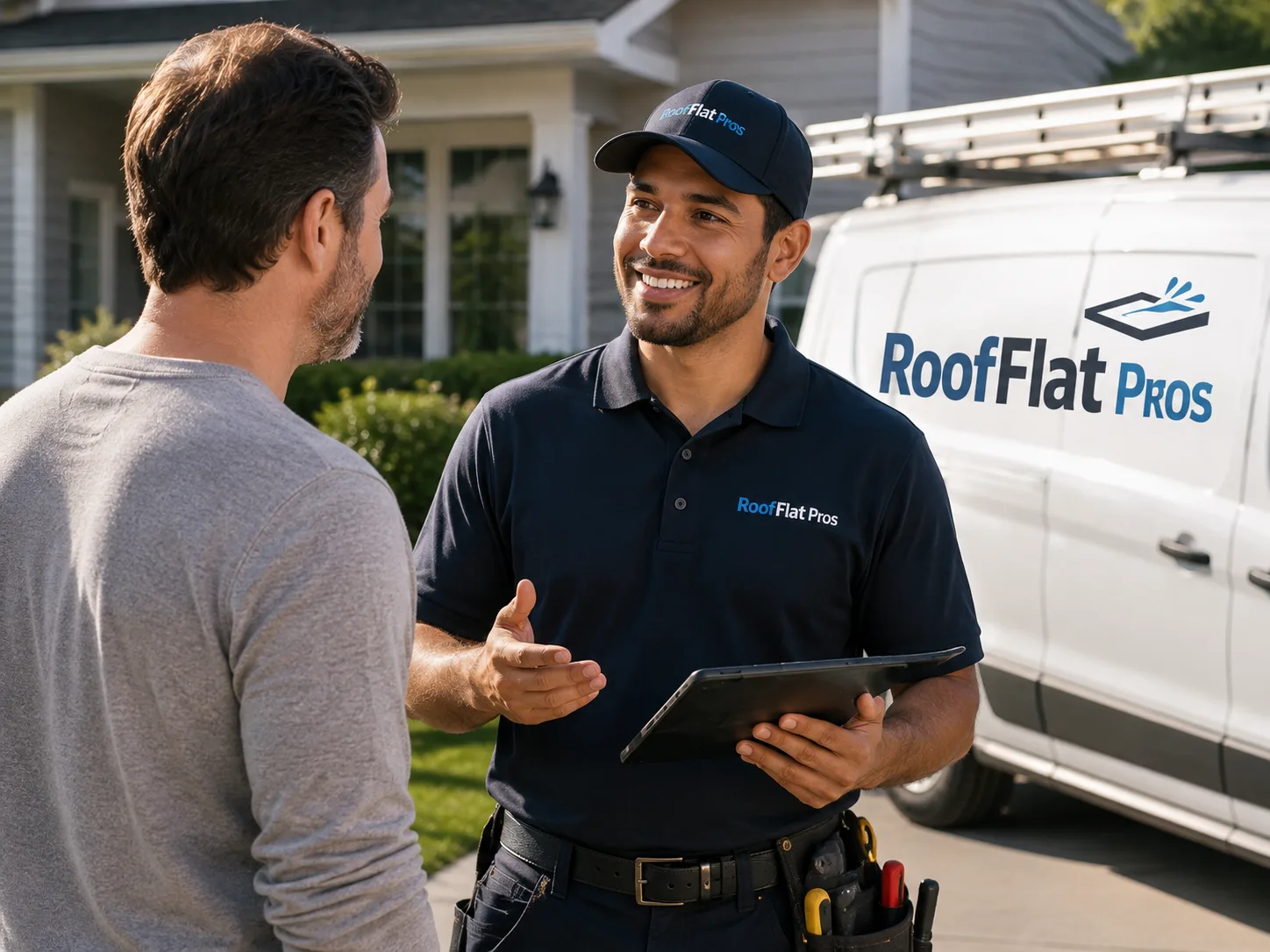 Flat Roof Leak Repair Middleburg, PA common questions